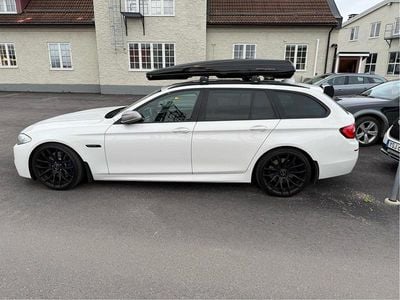 BMW M550