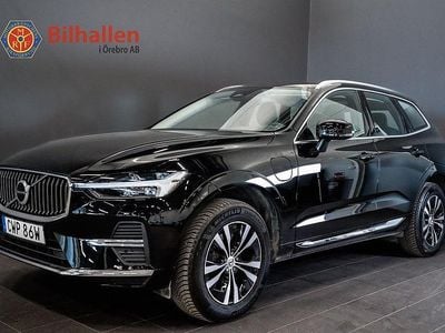Svart Begagnad 2022 Volvo XC60 Core SUV | 429 000 kr (Bra pris)