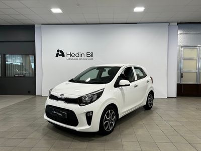 begagnad Kia Picanto Picanto1.0 ADVANCE 4-SITS