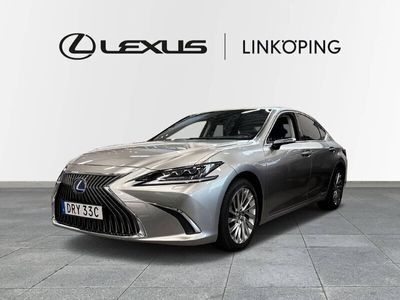 begagnad Lexus ES300H 2.5 Luxury Digitala Backspeglar Euro 6