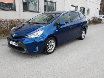 Toyota Prius+