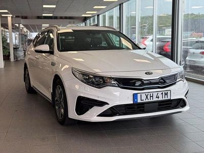 Kia Optima Hybrid