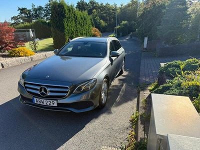Mercedes E200
