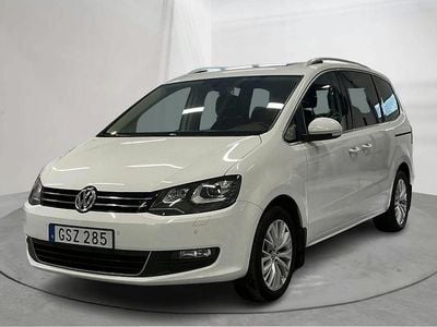 VW Sharan