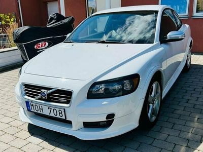 begagnad Volvo C30 1.8f R-design