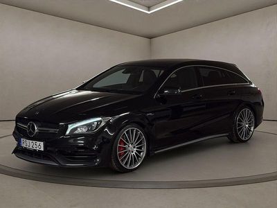 Mercedes CLA45 AMG