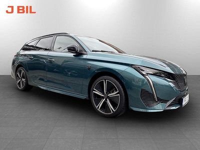 Blå Begagnad 2023 Peugeot 308 SW GTi Kombi | 239 900 kr (Lite dyr)
