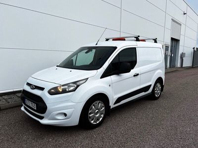 begagnad Ford Transit Connect 220 1.6 TDCi /Drag/Lastbågar/Inredning