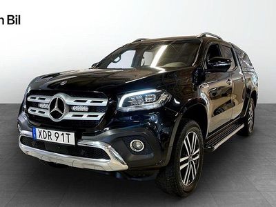 Mercedes X350