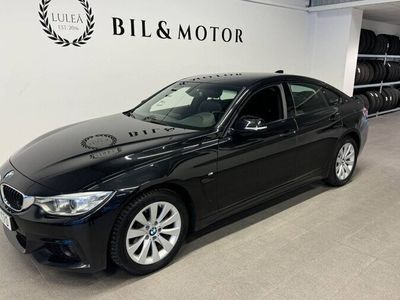 BMW 420 Gran Coupé