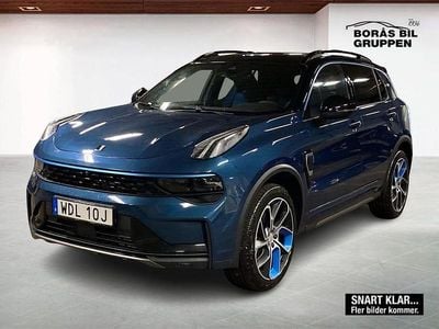 Blå Begagnad 2023 Lynk & Co 01 SUV | 295 000 kr (Marknadspris)