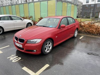 begagnad BMW 318 d Sedan Comfort Euro 5