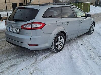 begagnad Ford Mondeo Kombi 1.6 TDCi Euro 5