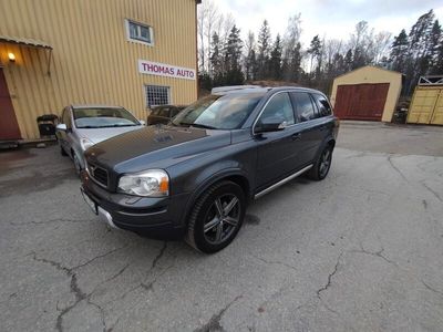 begagnad Volvo XC90 D5 AWD Sports-Line Euro 4