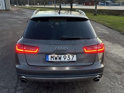 Begagnad 2013 Audi A6 Allroad Kombi | 135 000 kr (Bra pris)