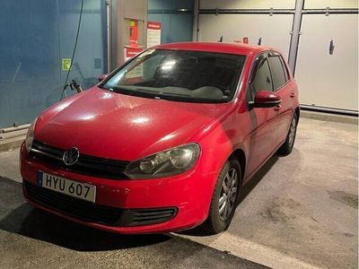 VW Golf VI