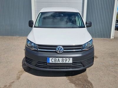 VW Caddy Maxi