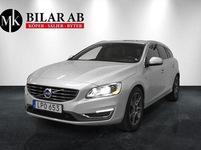 Silver Begagnad 2014 Volvo V60 Momentum Kombi | 164 900 kr (Lite dyr)
