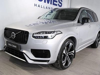 Silver Begagnad 2023 Volvo XC90 Ultimate SUV | 739 500 kr (Marknadspris)