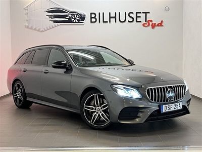 begagnad Mercedes E400 4M 333hk AMG Värmare/SE SPEC!