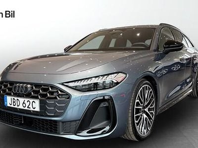 Blå Begagnad 2024 Audi A5 S-Line Kombi | 579 000 kr