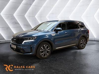 Blå Begagnad 2021 Kia Sorento Advance SUV | 419 000 kr (Marknadspris)
