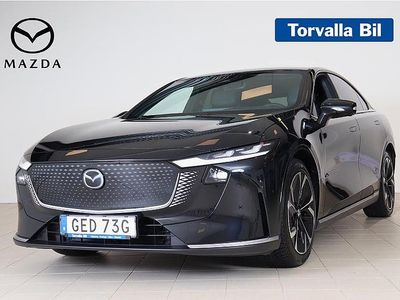 Begagnad Mazda 6e Takumi-Line 189 kW (258 HK) 2025 Svart Sedan