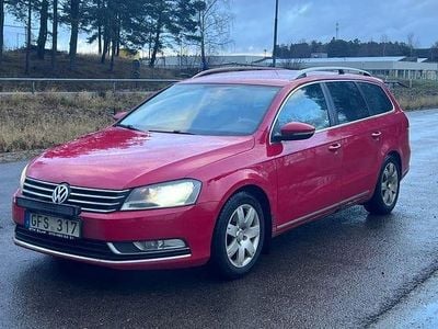 Begagnad 2013 VW Passat Kombi | 49 900 kr (Marknadspris)