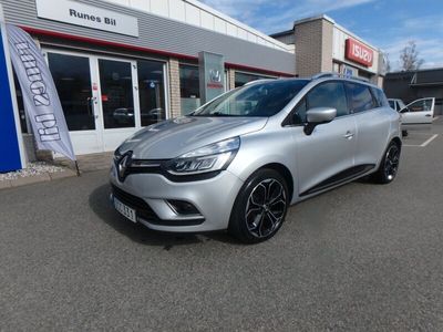 begagnad Renault Clio IV Clio