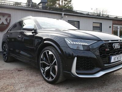 begagnad Audi RS Q8 600hk Quattro RS-designpaket,Moms!,