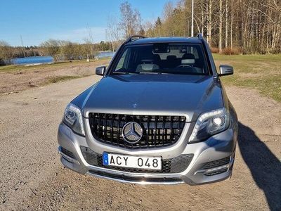 Mercedes GLK220