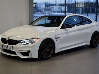 begagnad BMW M4 Coupé DCT Supersprint 20" Imaz