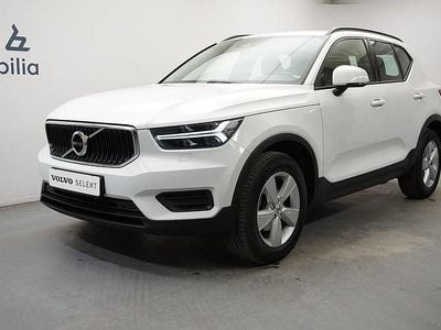 Begagnad Volvo XC40 151 HK (111 kW) 2019 Vit SUV