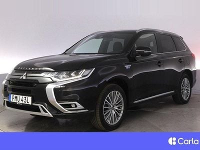 Mitsubishi Outlander P-HEV