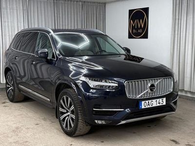 Begagnad Volvo XC90 235 HK (172 kW) 2017 SUV