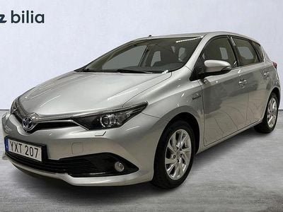 Toyota Auris Hybrid