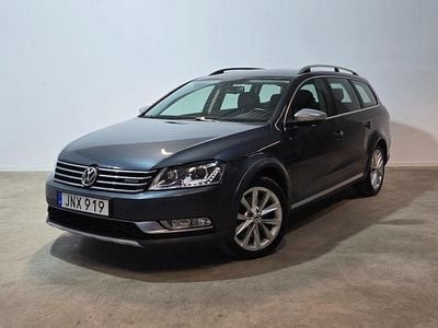 VW Passat Alltrack