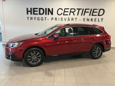 begagnad Subaru Outback Outback2,5I RIDGE