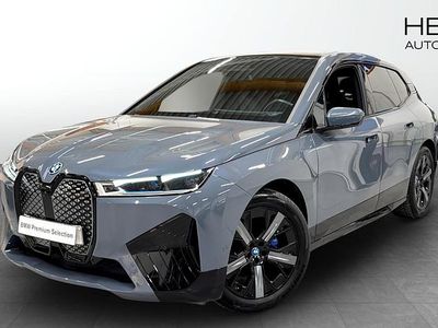 Begagnad 2022 BMW iX Comfort Edition SUV | 438 700 kr (Lite dyr)