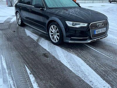 Begagnad 2013 Audi A6 Allroad Kombi | 140 000 kr