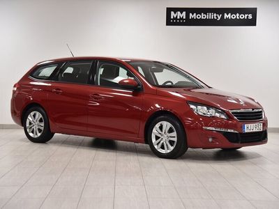 begagnad Peugeot 308 SW 1.2 Active Automat Backsensorer 130hk