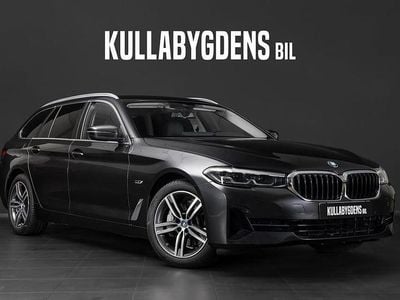 Grå Begagnad 2022 BMW 530 Kombi | 389 000 kr (Dyr)