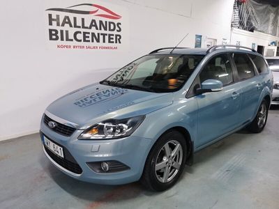 begagnad Ford Focus Kombi 1.6 TDCi Euro 5