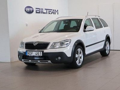 Skoda Octavia Scout