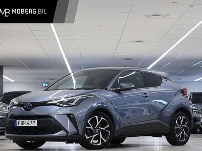 Toyota C-HR+