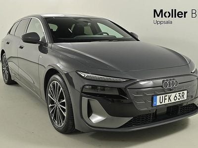 Grå Begagnad 2025 Audi A6 e-tron Performance Kombi | 678 000 kr