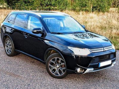 Mitsubishi Outlander P-HEV