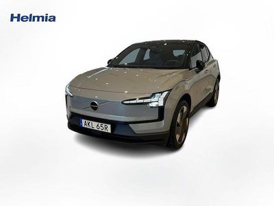 Grå Begagnad 2025 Volvo EX30 Plus SUV | 399 900 kr (Lite dyr)