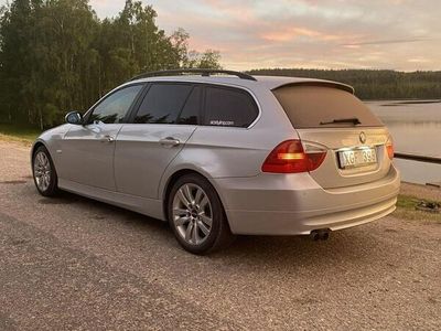 begagnad BMW 325 i Touring Advantage, Comfort Euro 4