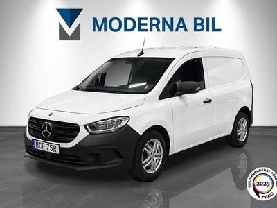 Begagnad Mercedes Citan 110 95 HK (69 kW) 2023 Vit Van